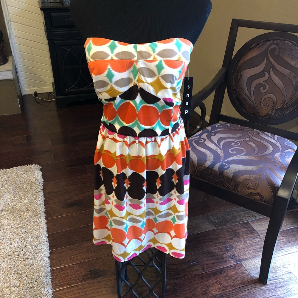 New with tags sun dress